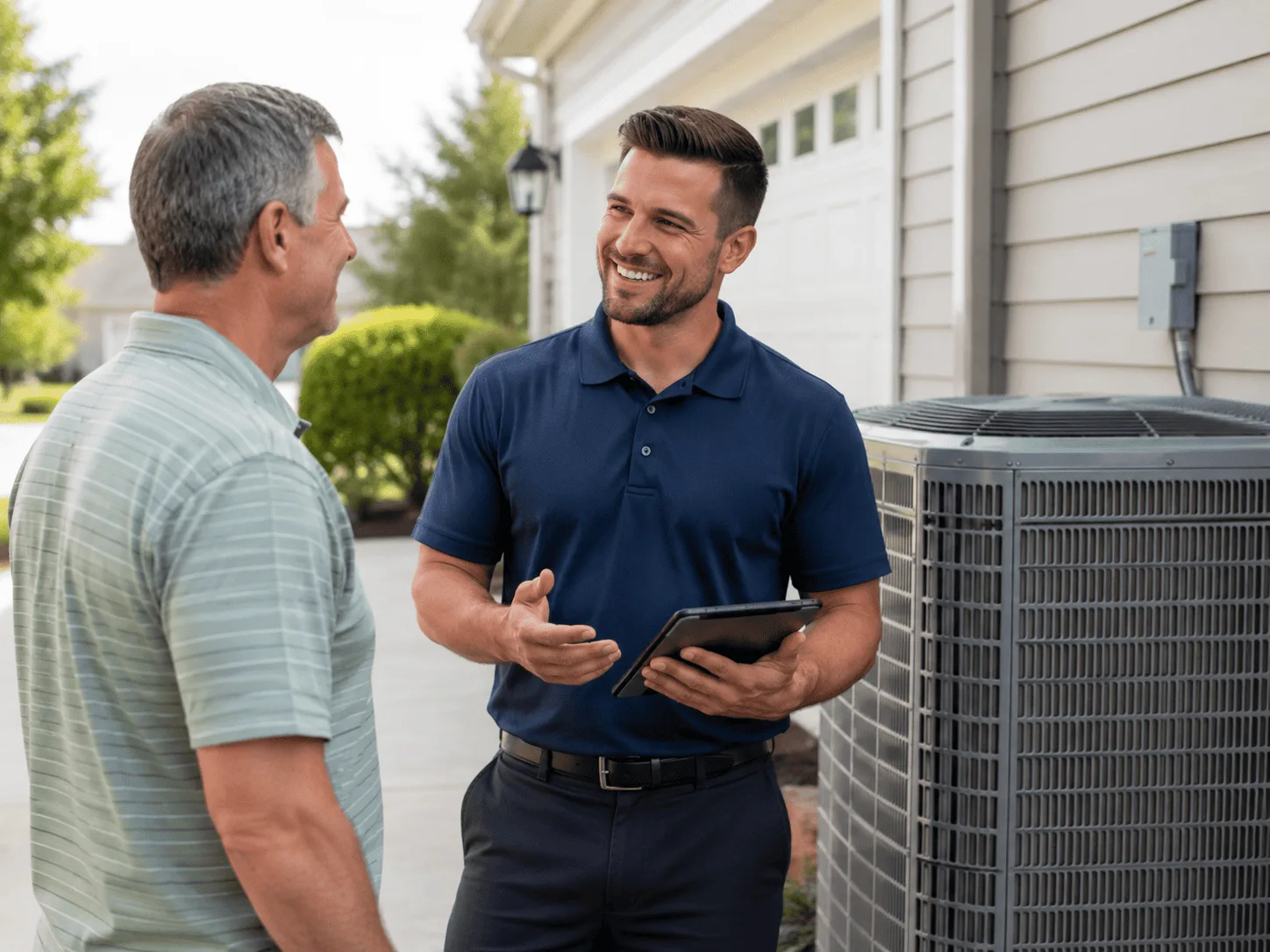 Heat Pump Installation Fayetteville, NC FAQs